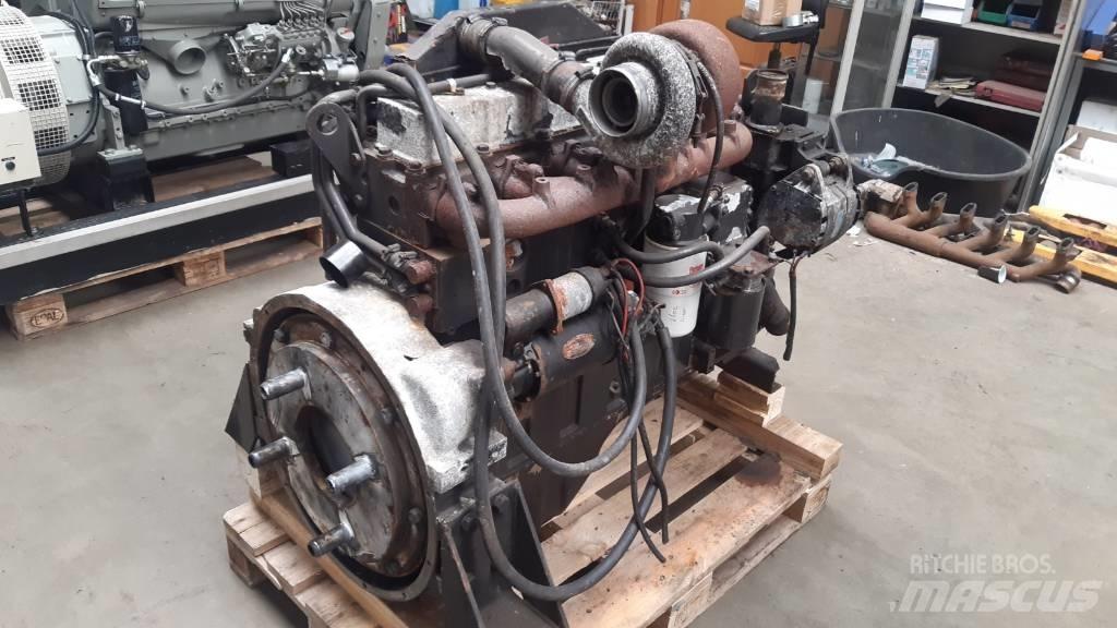 Cummins 6CTA8.3 Varikliai