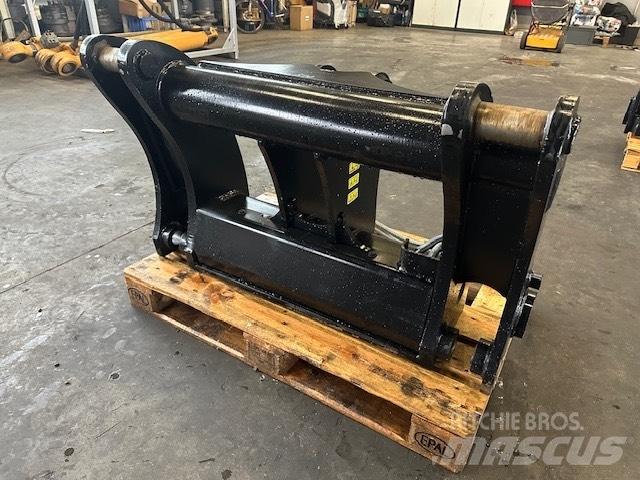 CAT 950 PZ Greito sujungimo jungtys