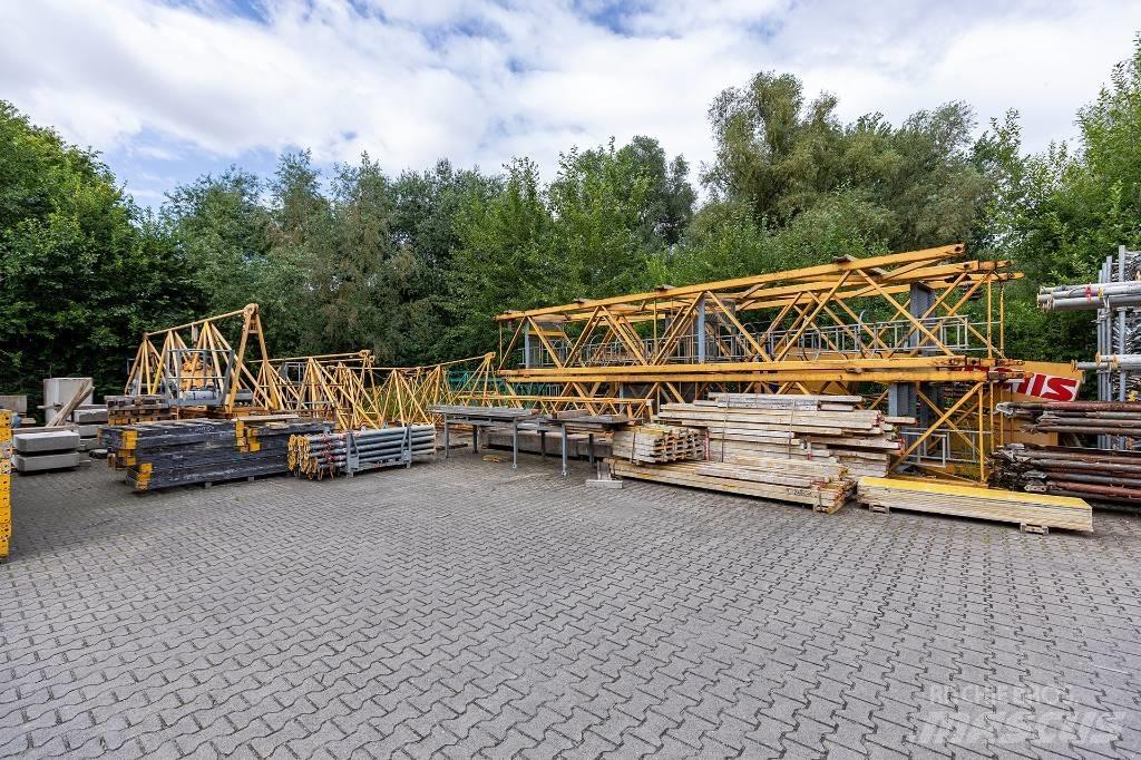 Potain MDT 128 Bokštiniai kranai