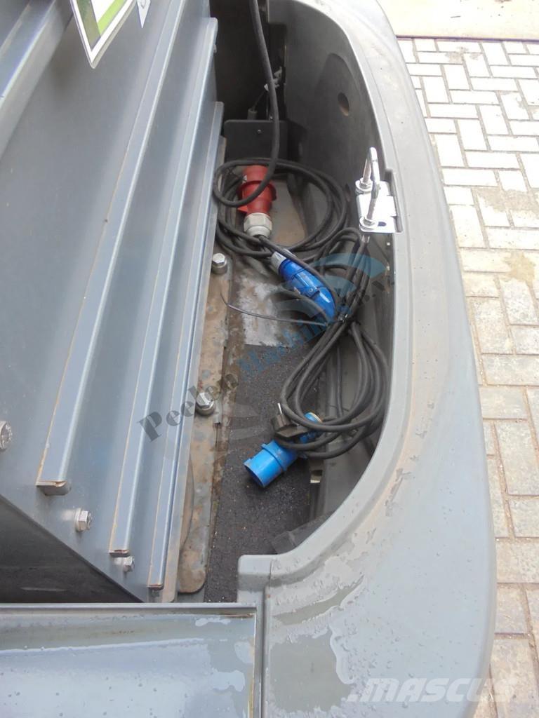 Kramer 5055 E Naudoti ratiniai krautuvai