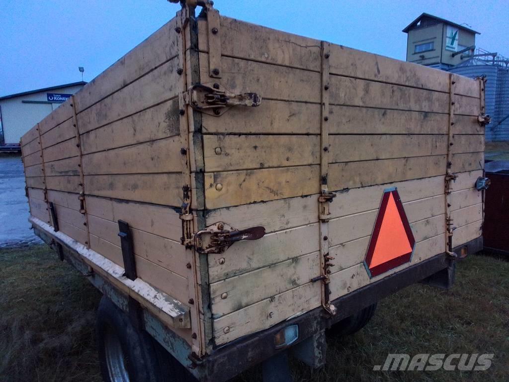 Velsa 5t Grūdų vežimėliai