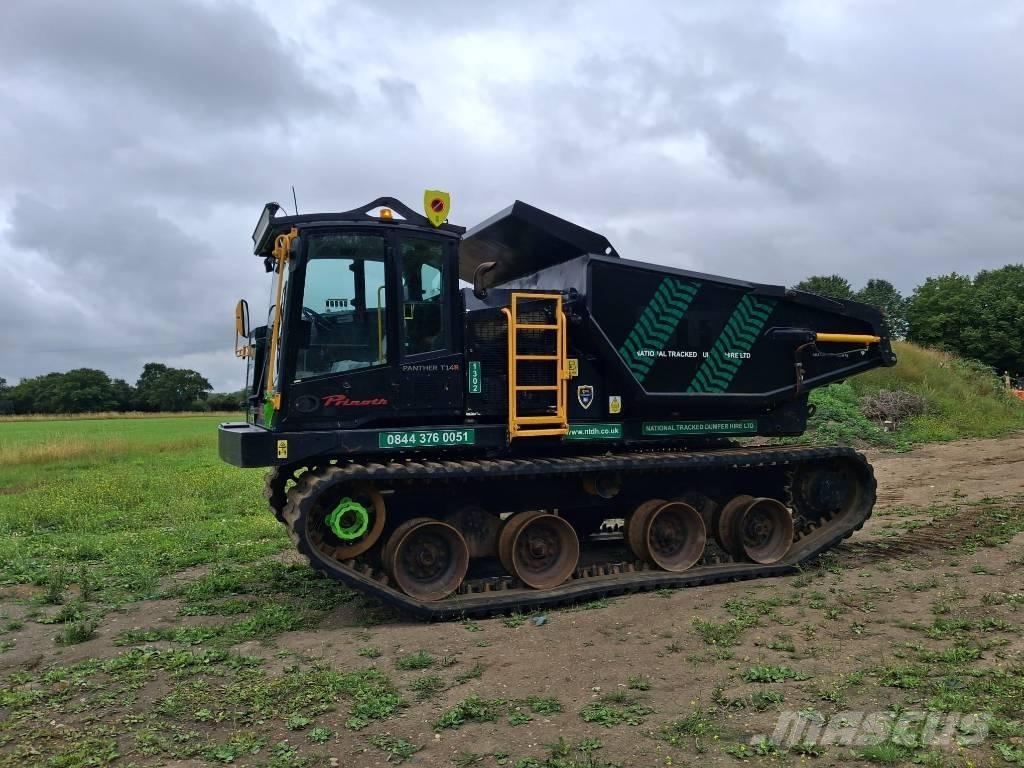 Prinoth Panther T14R Vikšrinė savivartė technika