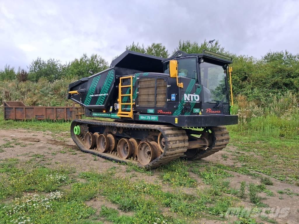 Prinoth Panther T14R Vikšrinė savivartė technika