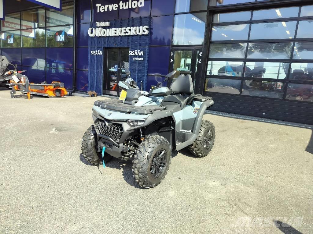 CFMoto CFORCE 1000 Visureigiai