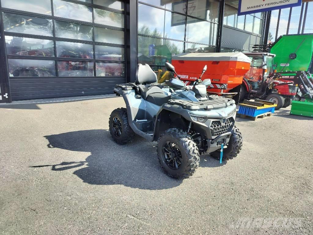 CFMoto CFORCE 1000 Visureigiai