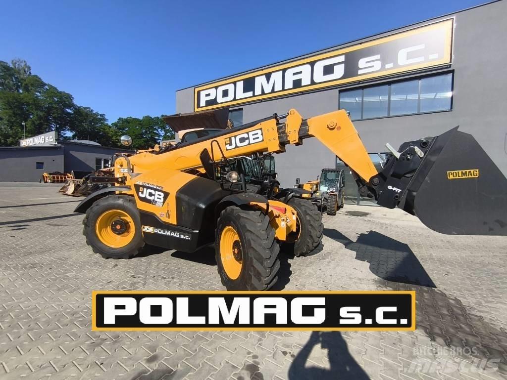 JCB 535-95 Teleskopiniai krautuvai