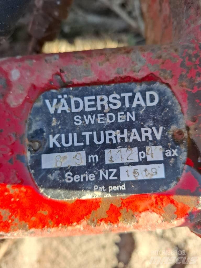Väderstad NZ Akėčios