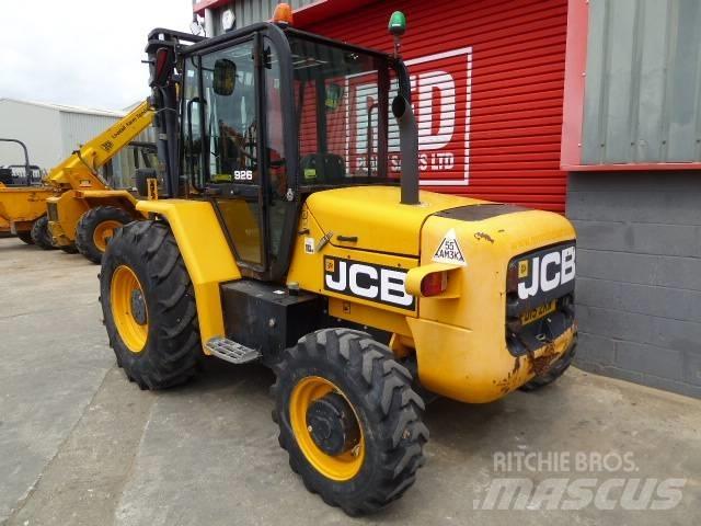 JCB 926 Visureigiai krautuvai