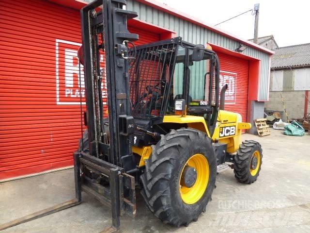 JCB 926 Visureigiai krautuvai