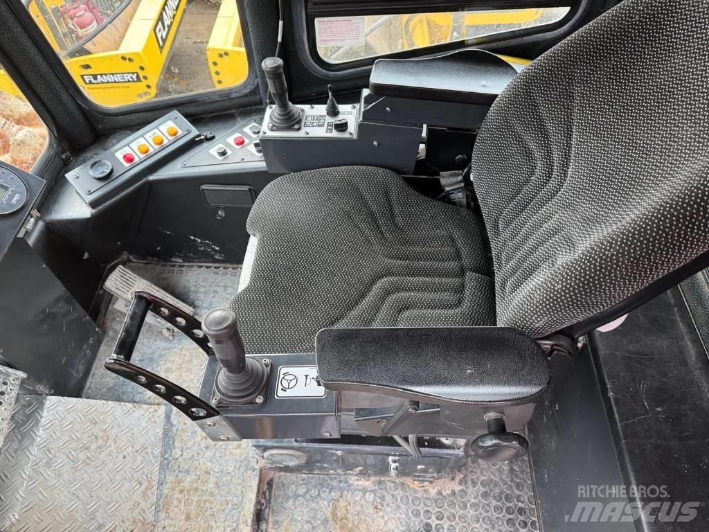 Bomag BC 972 RB-4 Atliekų presai