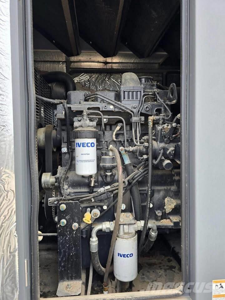 Generac 50 KW Dyzeliniai generatoriai