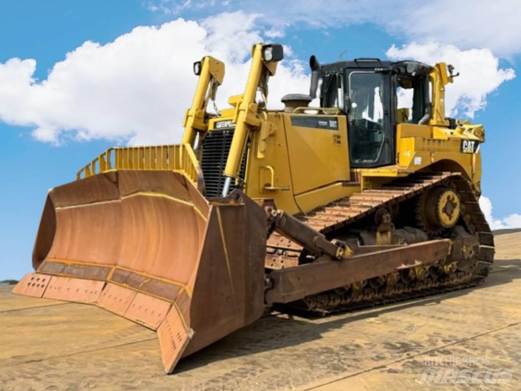 CAT D 8 T Vikšriniai buldozeriai