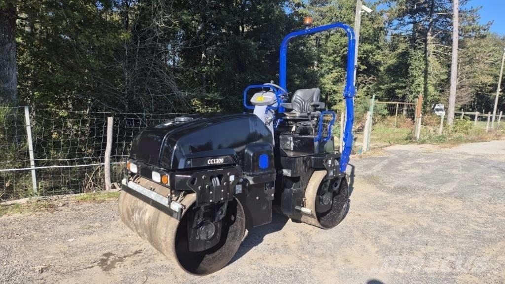Dynapac CC 1300 Porinių būgnų volai