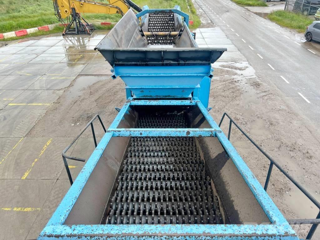 Backers 3-MA Mobilūs sietai