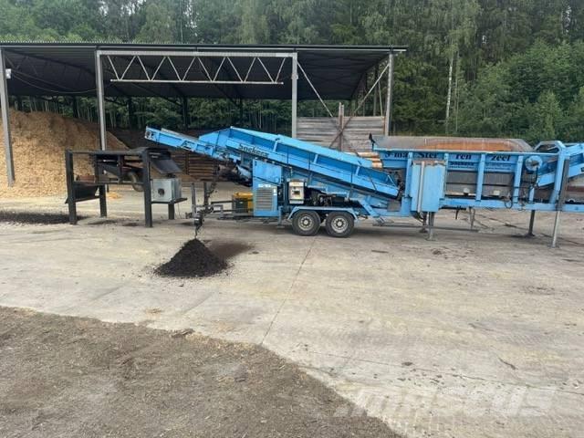 Backers 3-MA Mobilūs sietai