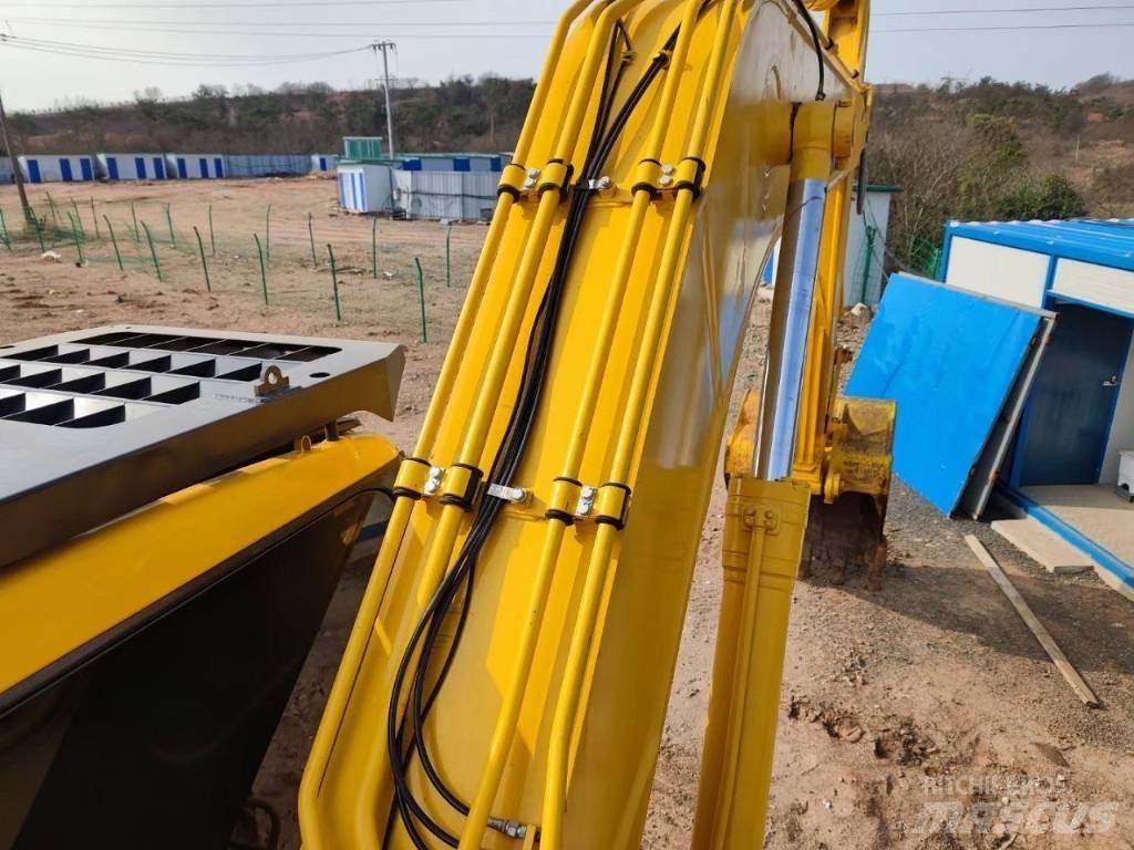 Komatsu PC 270 Vikšriniai ekskavatoriai
