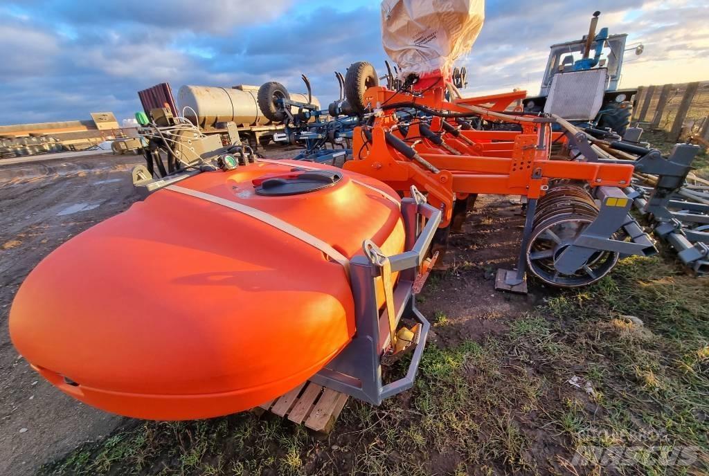 Laumetris DPL-3 Kita kultivavimo technika ir priedai