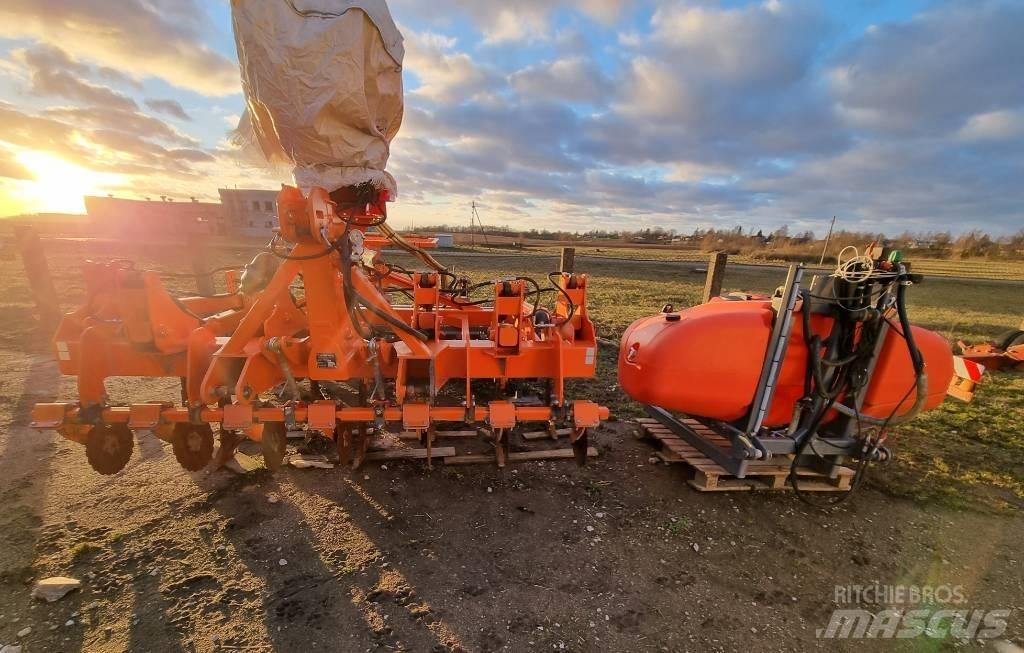 Laumetris DPL-3 Kita kultivavimo technika ir priedai