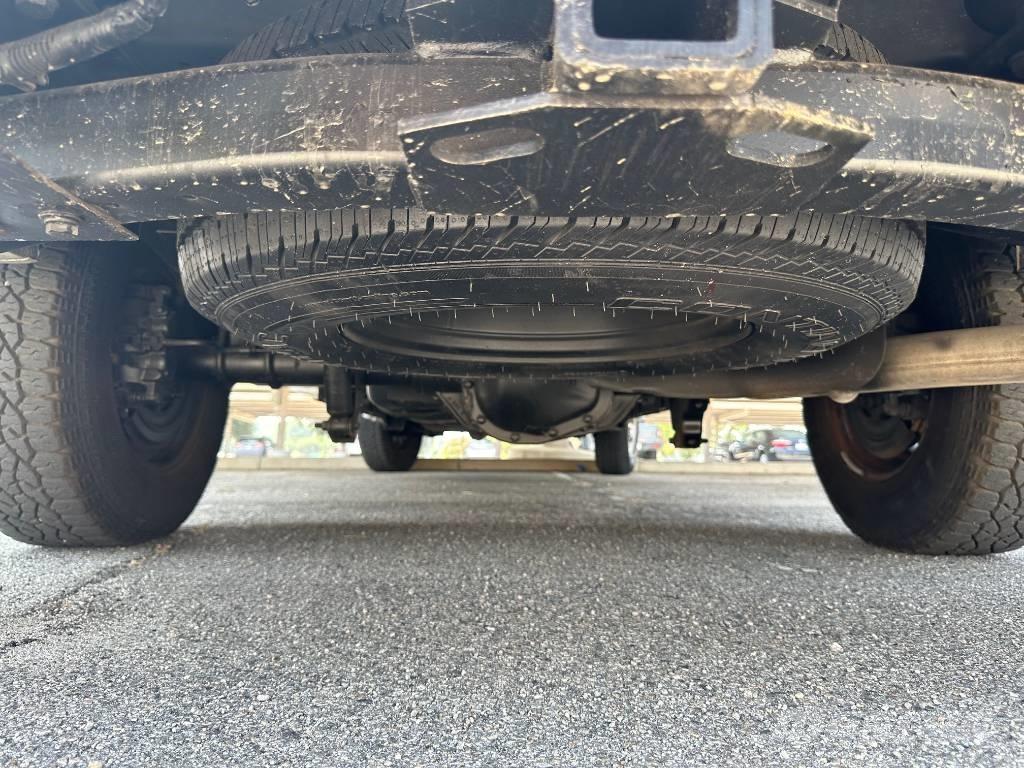 Ford F 250 Pikapai / Bortiniai sunkvežimiai