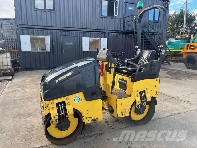 Bomag BW 80 AD-5 Porinių būgnų volai