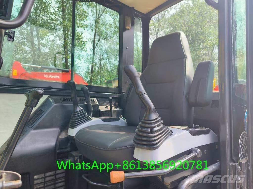 Komatsu PC 56-7 Mini ekskavatoriai < 7 t
