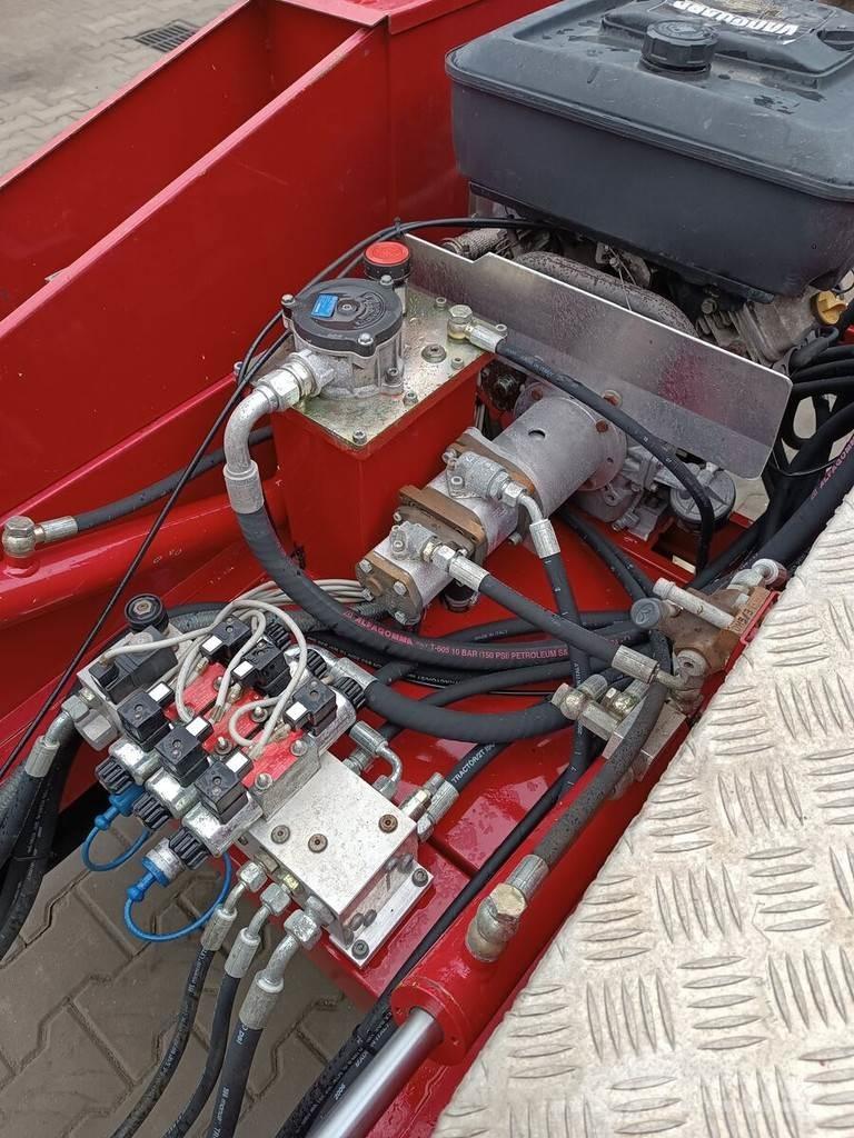  Pagani TG 63/100 Sunkūs grąžtai