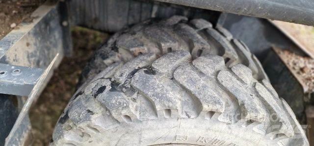 Doosan DX170W Ratiniai ekskavatoriai
