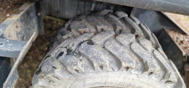 Doosan DX170W Ratiniai ekskavatoriai