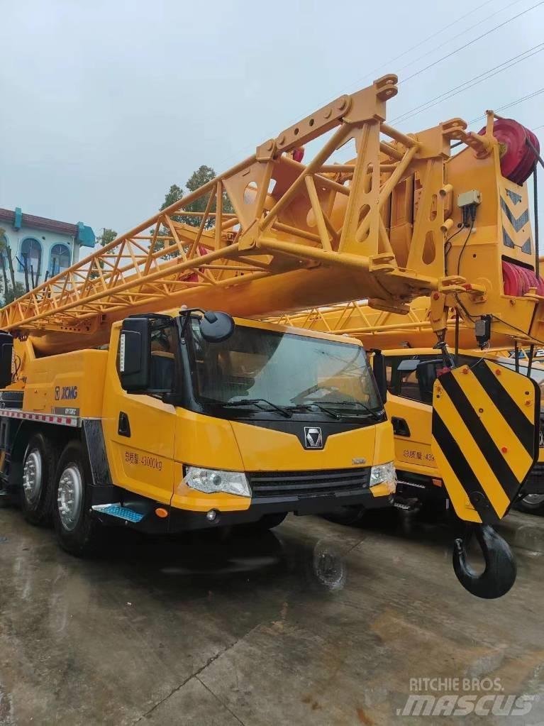 XCMG XZJ5434JQZ70K Vikšriniai krautuvai