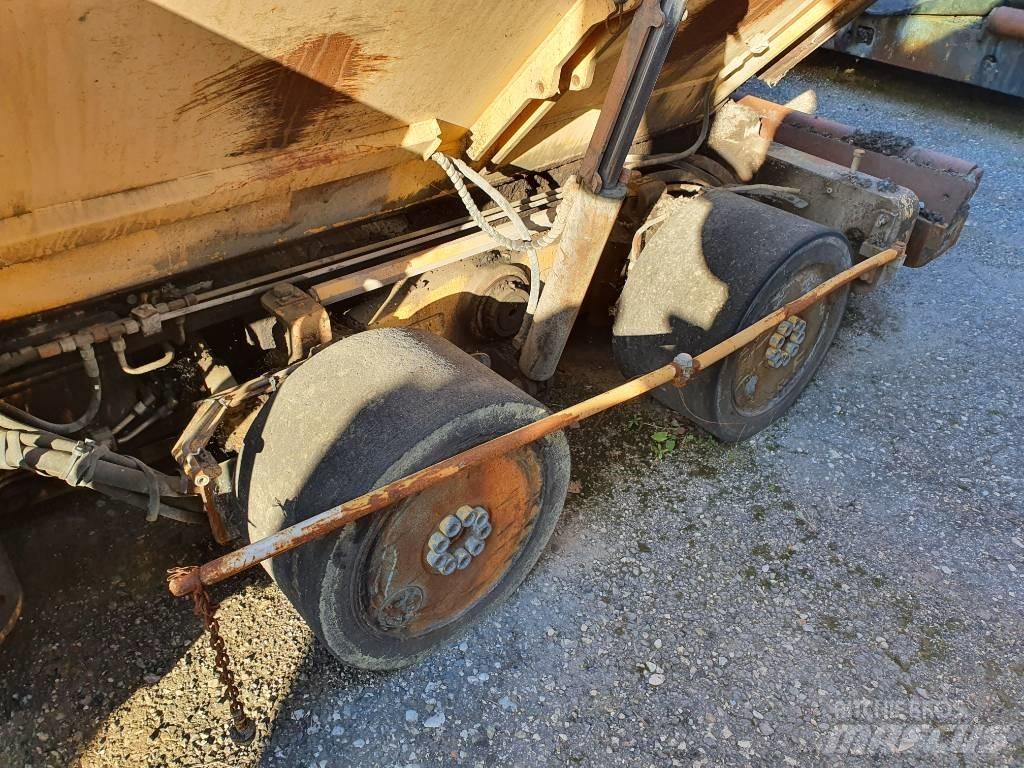 Marini MF 691 HSE500 Asfalto klotuvai
