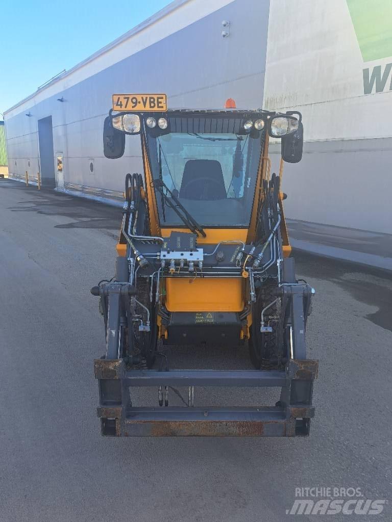 Wille 355 B Specializuotos paskirties technika
