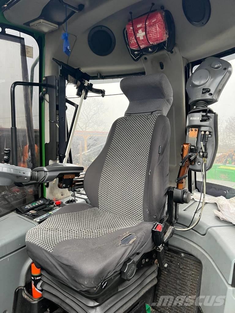 John Deere 1170 E Miško technika (Harvesteriai)