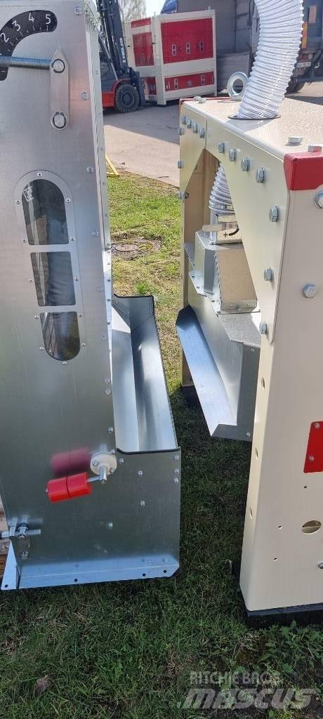  EL GRAIN SVR-15/1 Grūdų valymo įranga