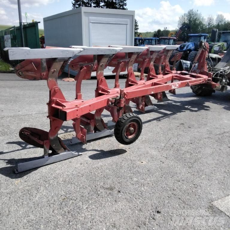 Demblon TR 65 Apverčiamieji plūgai