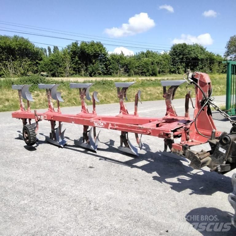 Demblon TR 65 Apverčiamieji plūgai