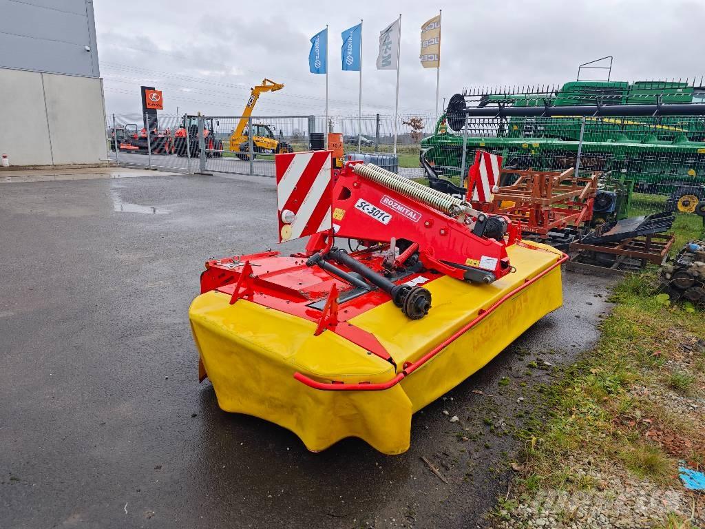 Rozmital SC-301C Formuojančios žoliapjovės