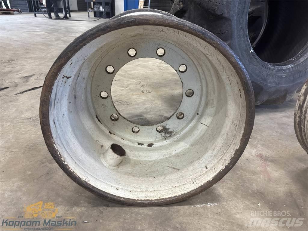 Gremo 950 20x22,5 Padangos, ratai ir ratlankiai