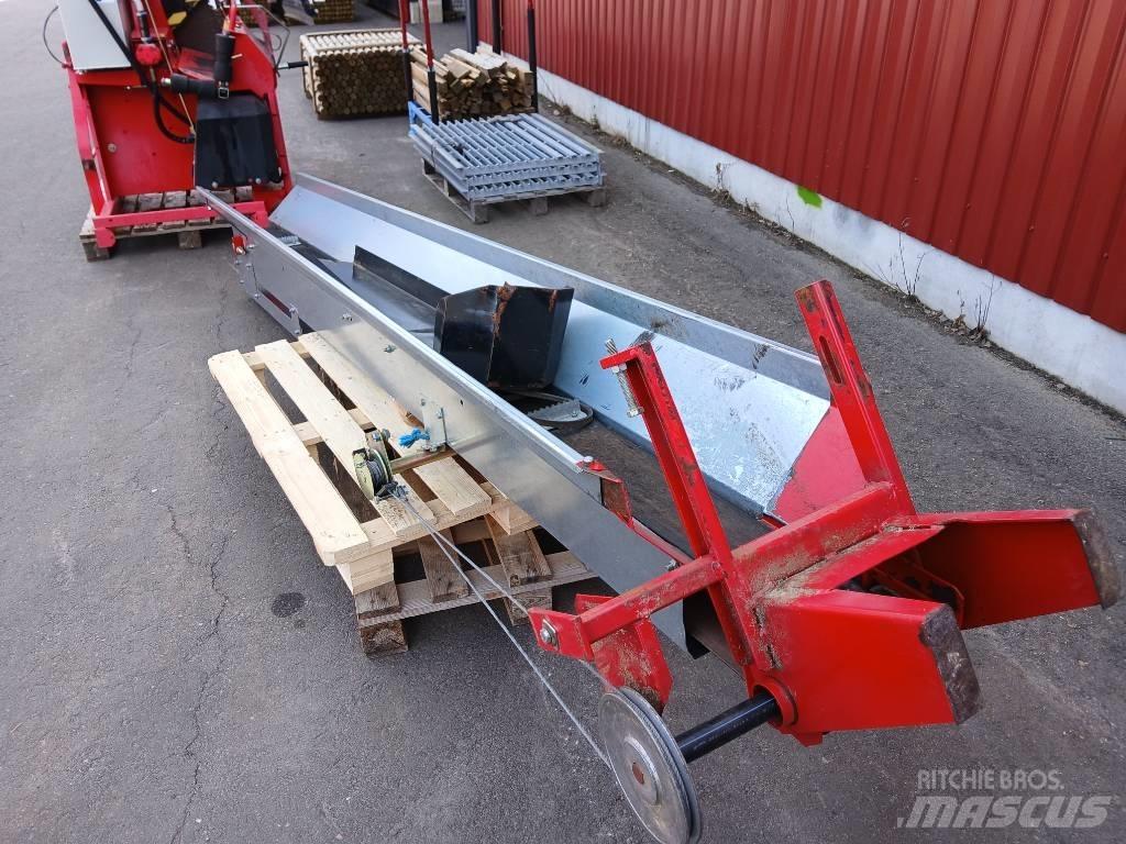 Palax Combi TSV E Medžių skaldymo, pjovimo ir lupimo įrengimai