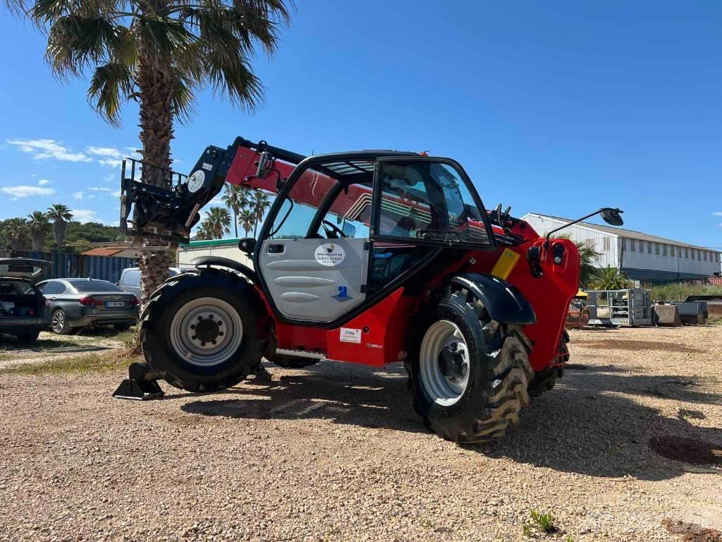 Manitou MT 1033 Teleskopiniai krautuvai