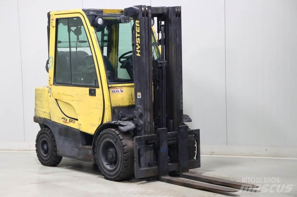Hyster H3.0FT LPG (dujiniai) krautuvai