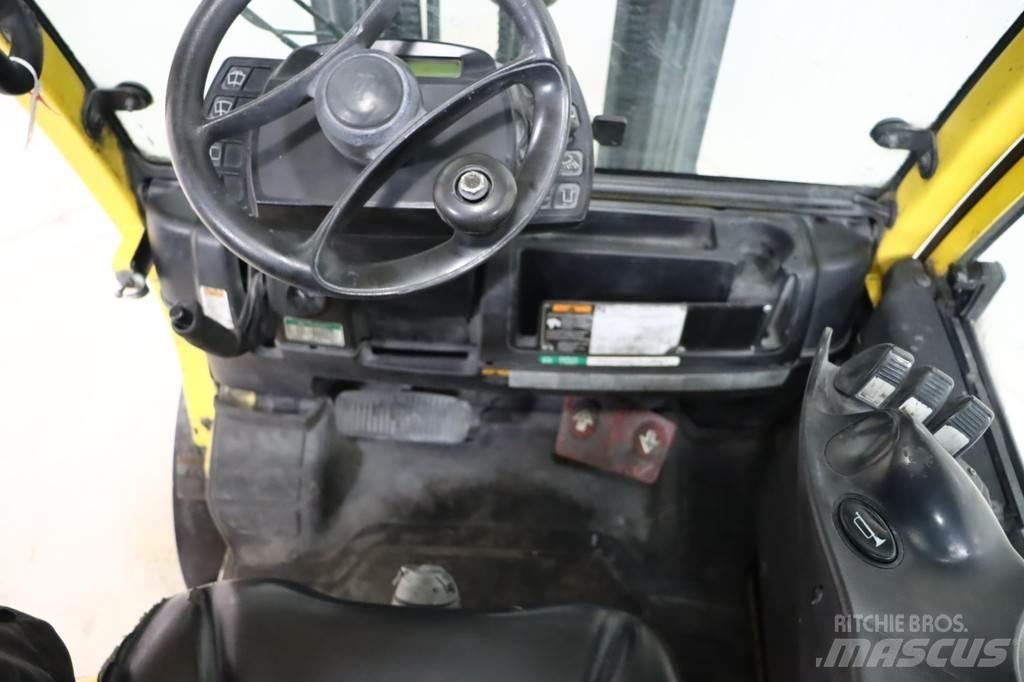 Hyster H3.0FT LPG (dujiniai) krautuvai