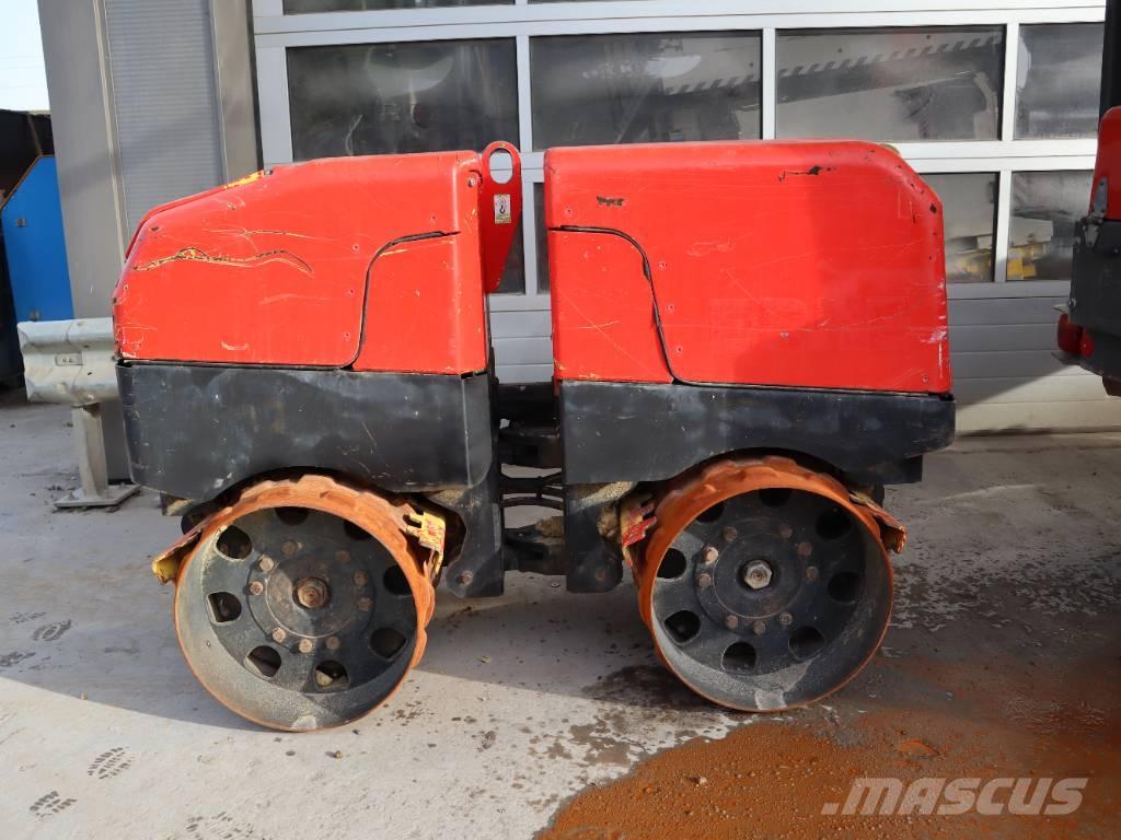 Wacker Neuson RTSC 2 Plūktuvai