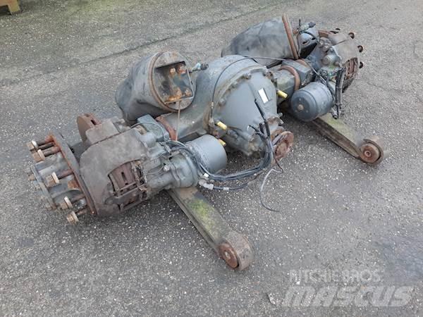 Meritor 177E Ašys