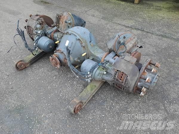 Meritor 177E Ašys