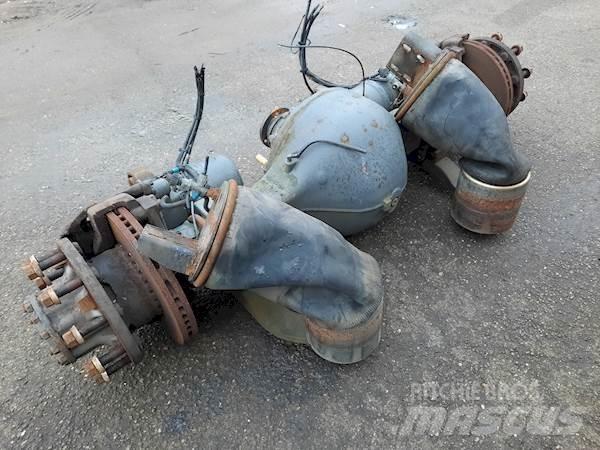 Meritor 177E Ašys