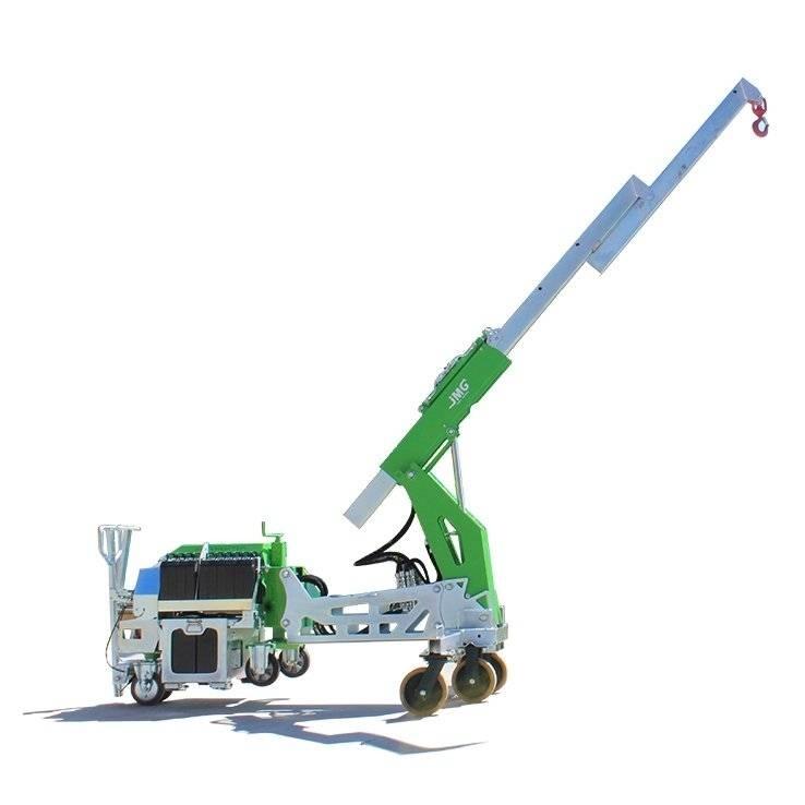 JMG GREENLIFTER Teleskopiniai keltuvai