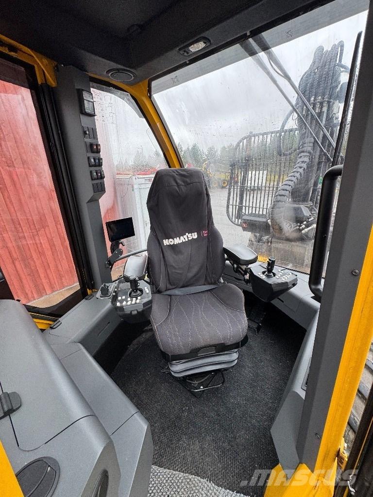 Sampo FR48 Naudoti miškovežiai (Forvarderiai)