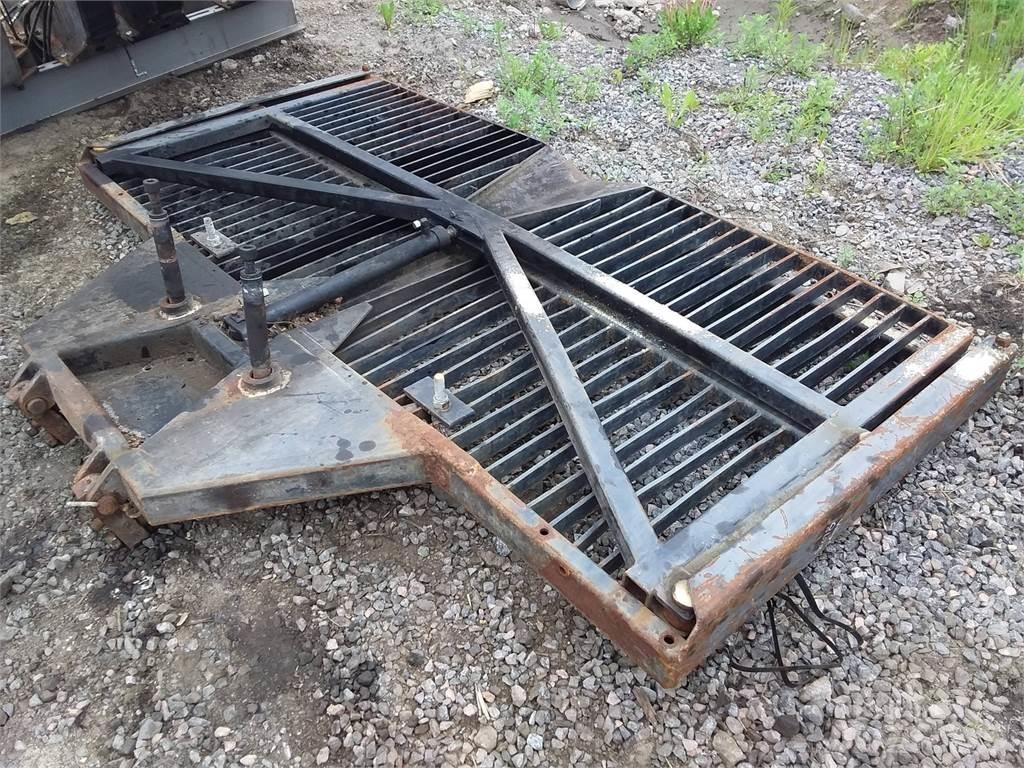 Valmet 860.3 Kiti priedai