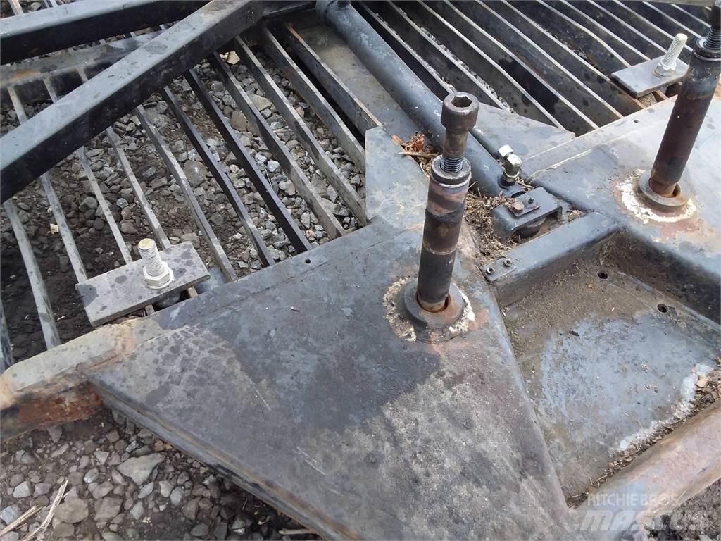 Valmet 860.3 Kiti priedai