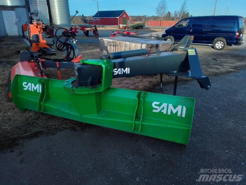 Sami 275-70H1 Kelių valytuvai